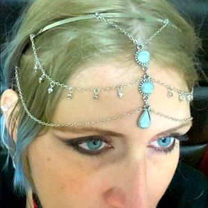 Tribal Influenced Head Band